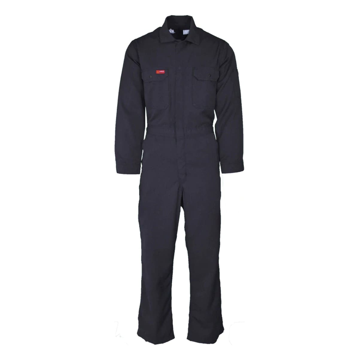 LAPCO DH FR Contractor Coveralls in Navy